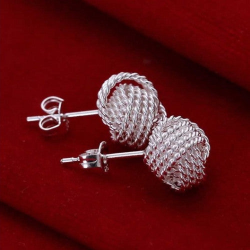 Fashion Jewelry Tennis Earrings