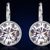 SWAROVSKI Clip on Earrings for Women Stud Earrings