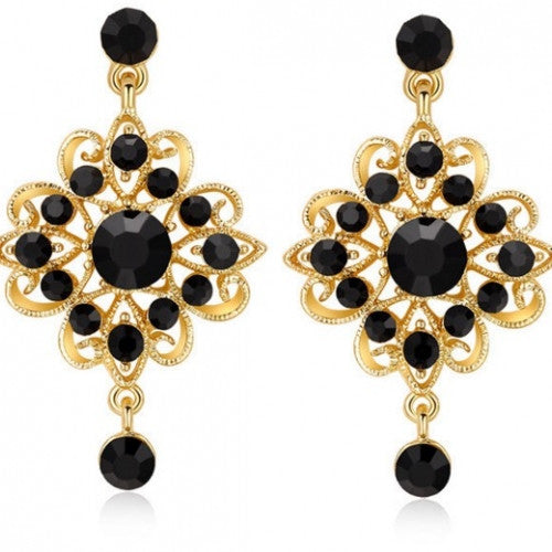 For Women Jewelry Fashion New Korean Drop Earrings