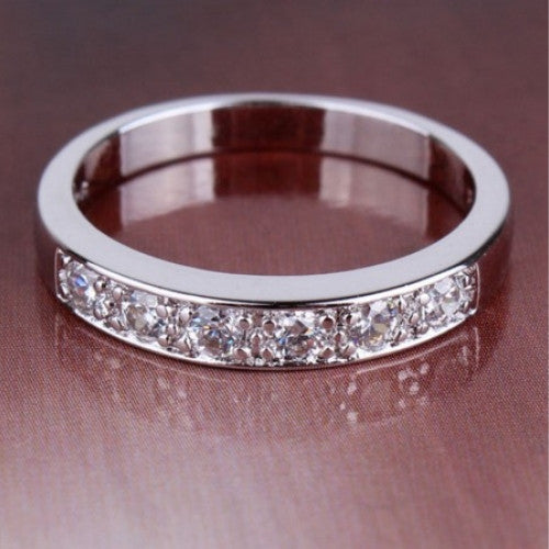 2015 Plain Wedding Rings Vintage For Women